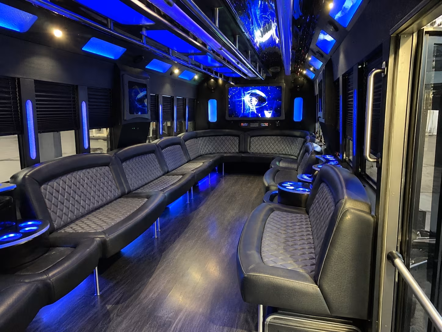 Sunrise Sporting Event Transportation