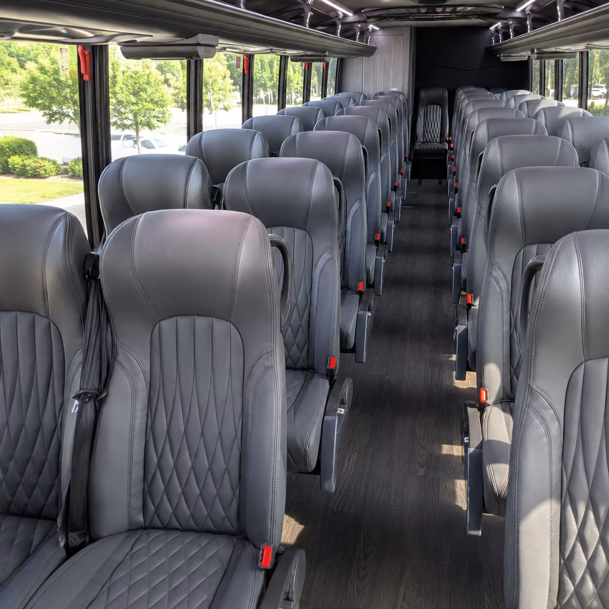 Sunrise Wedding Transportation & Shuttle Service