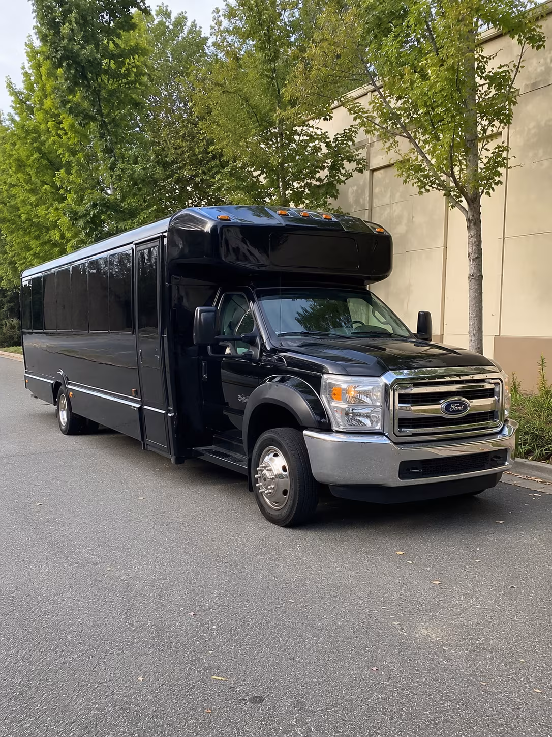 Fort Lauderdale Wedding Transportation