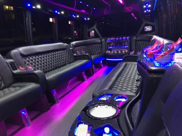 Fort Lauderdale Party Bus Company