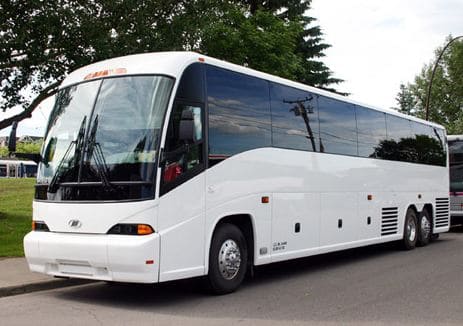 Fort Lauderdale 56 Passenger Motor Coaches