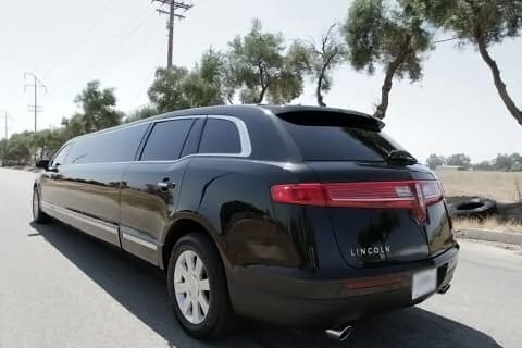 Fort Lauderdale Lincoln Mkt Limos Interior