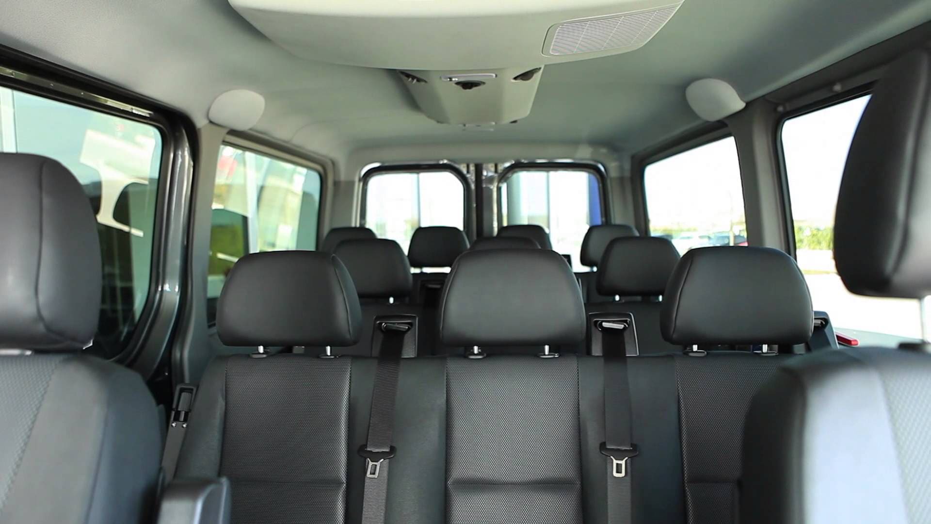 Fort Lauderdale Passenger Style Sprinter Van
