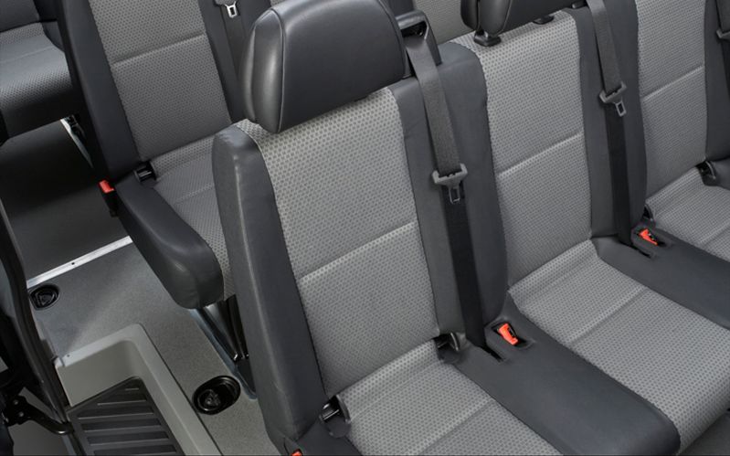 Fort Lauderdale Passenger Style Sprinter Van