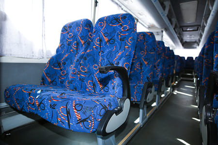 Fort Lauderdale Charter Bus Rental