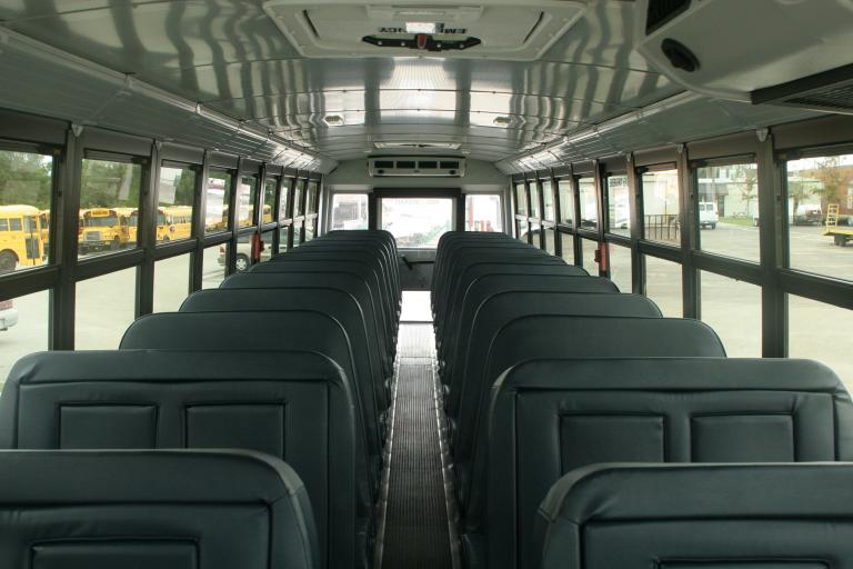Fort Lauderdale School Bus Rental
