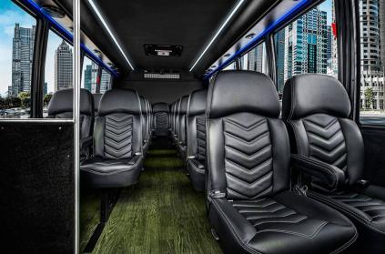 Fort Lauderdale Shuttle Bus Rental